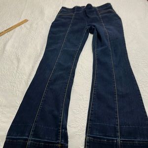 Inc jeans back zipper 6